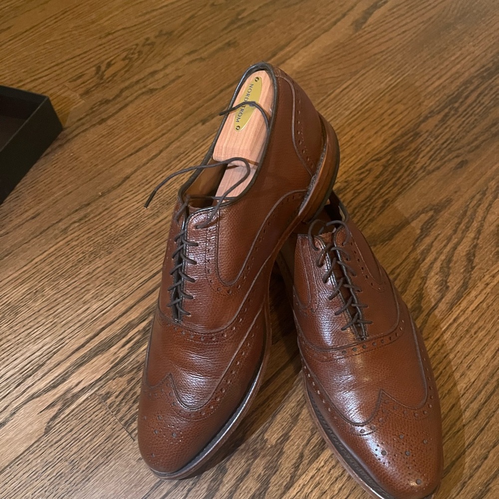 Allen Edmonds McClain- 10.5 D